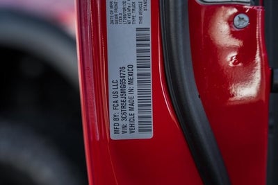 2021 RAM 2500 Power Wagon