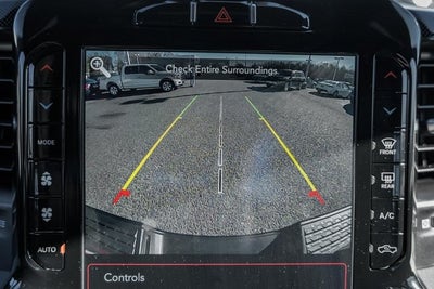 2021 RAM 2500 Power Wagon