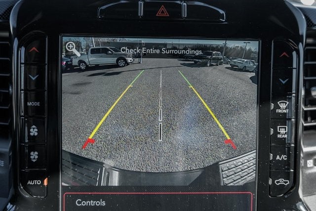 2021 RAM 2500 Power Wagon