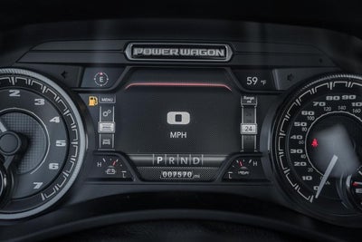 2021 RAM 2500 Power Wagon