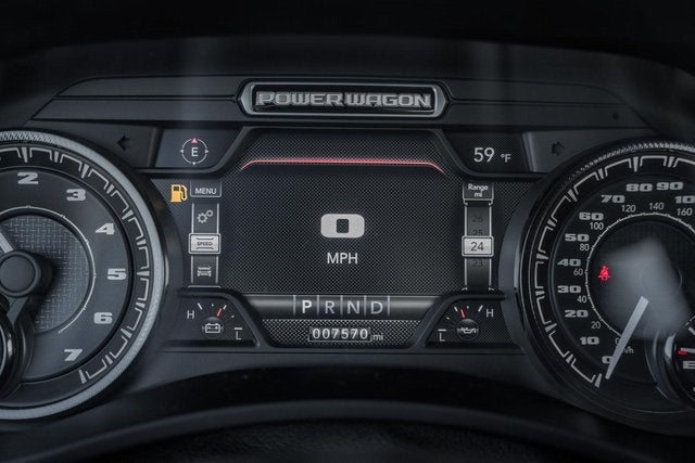 2021 RAM 2500 Power Wagon