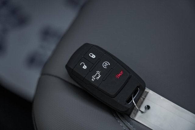 2021 RAM 2500 Power Wagon