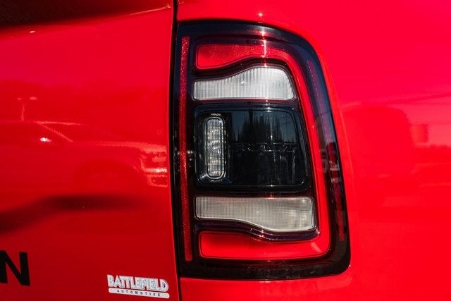 2021 RAM 2500 Power Wagon