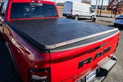 2021 RAM 2500 Power Wagon