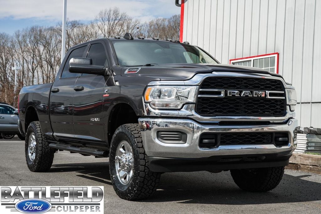2020 RAM 2500 Tradesman