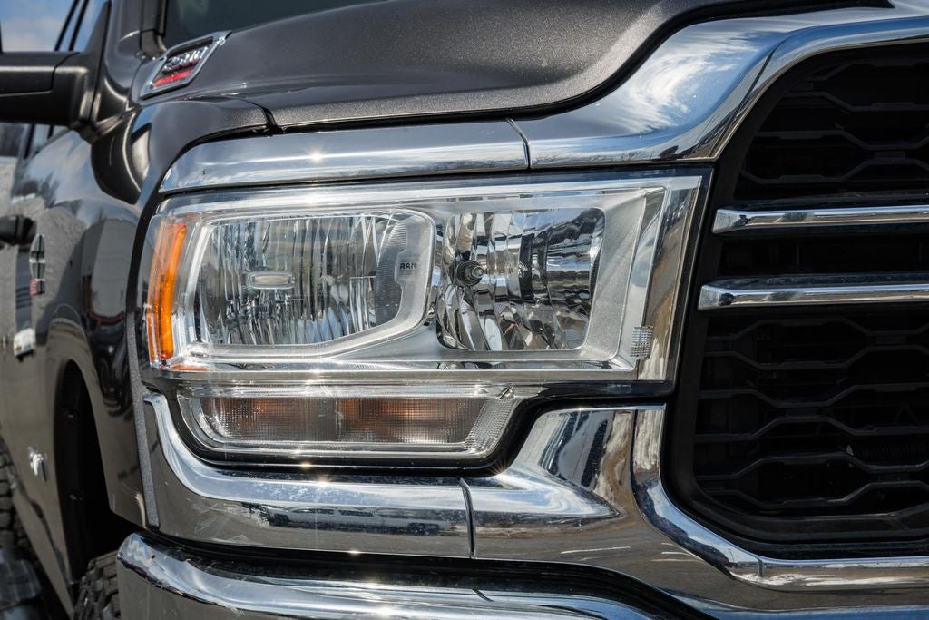 2020 RAM 2500 Tradesman