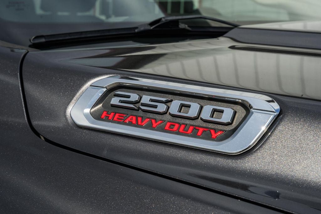 2020 RAM 2500 Tradesman