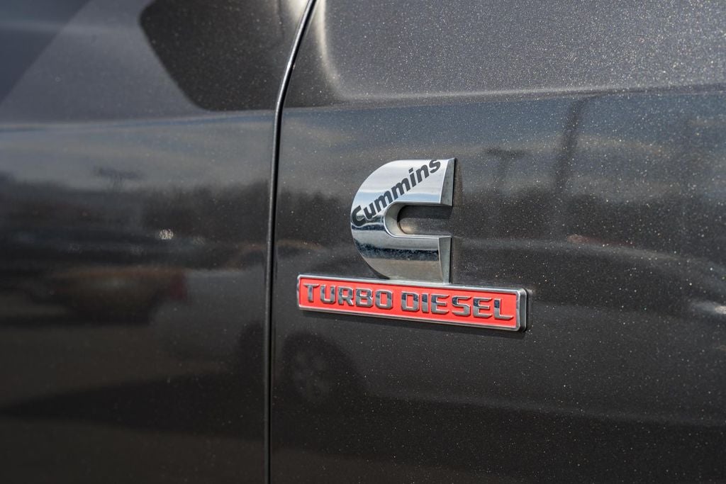 2020 RAM 2500 Tradesman