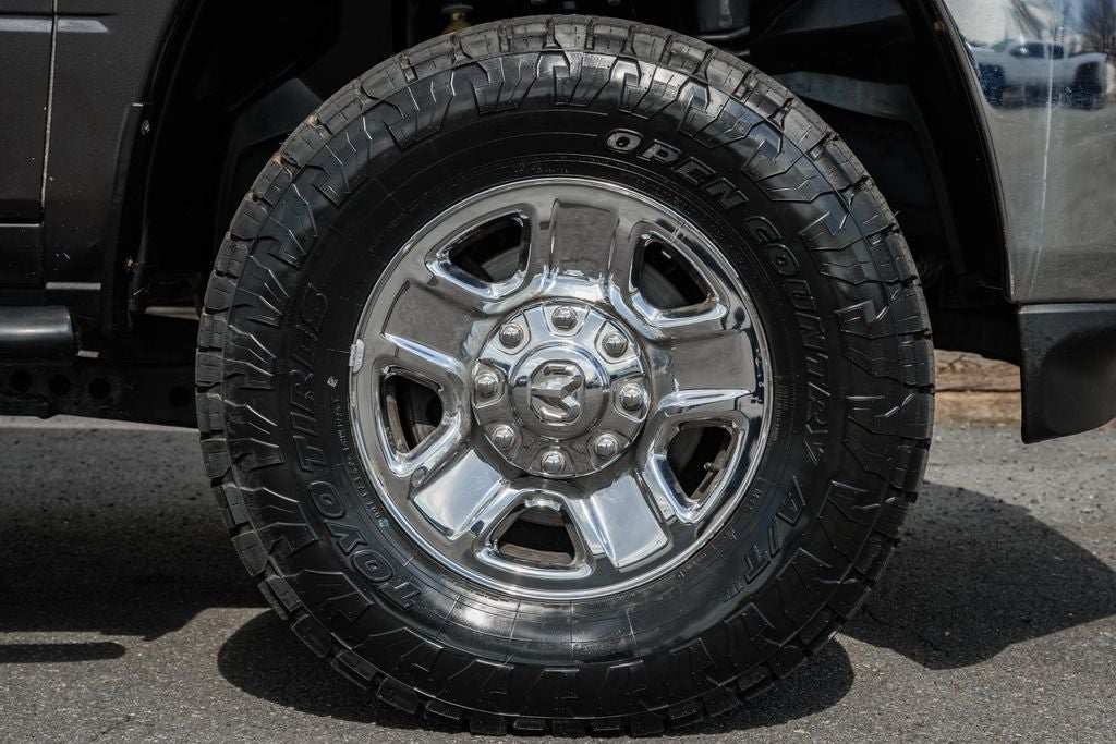 2020 RAM 2500 Tradesman