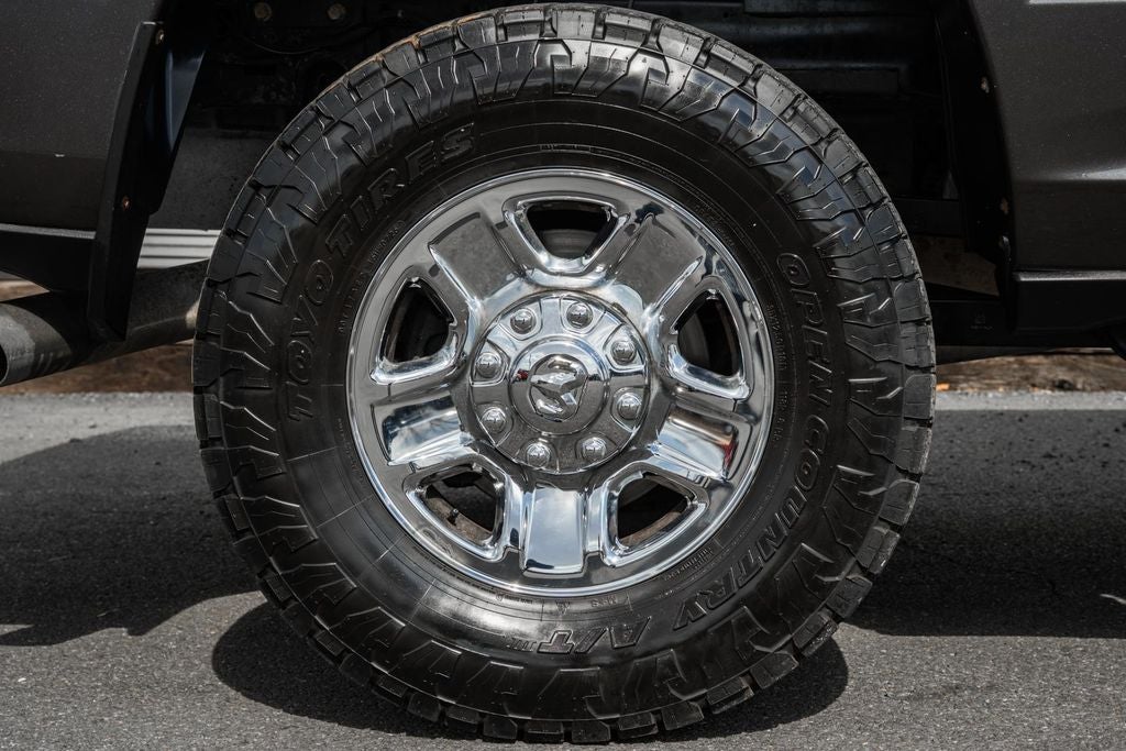 2020 RAM 2500 Tradesman