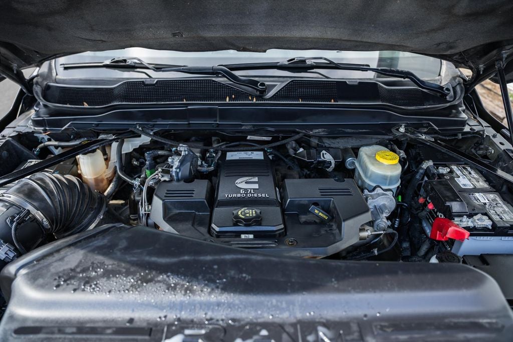 2020 RAM 2500 Tradesman