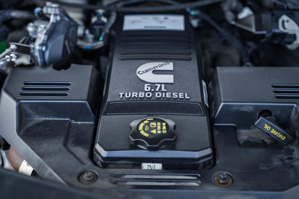 2020 RAM 2500 Tradesman