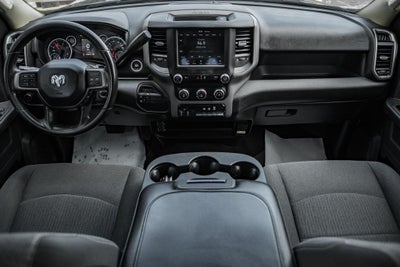 2020 RAM 2500 Tradesman