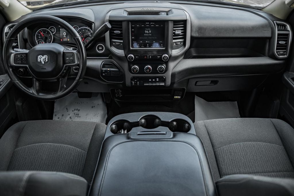 2020 RAM 2500 Tradesman