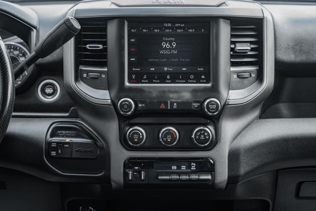 2020 RAM 2500 Tradesman