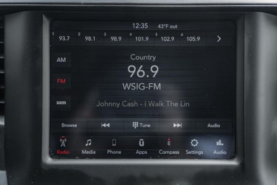 2020 RAM 2500 Tradesman