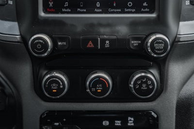 2020 RAM 2500 Tradesman