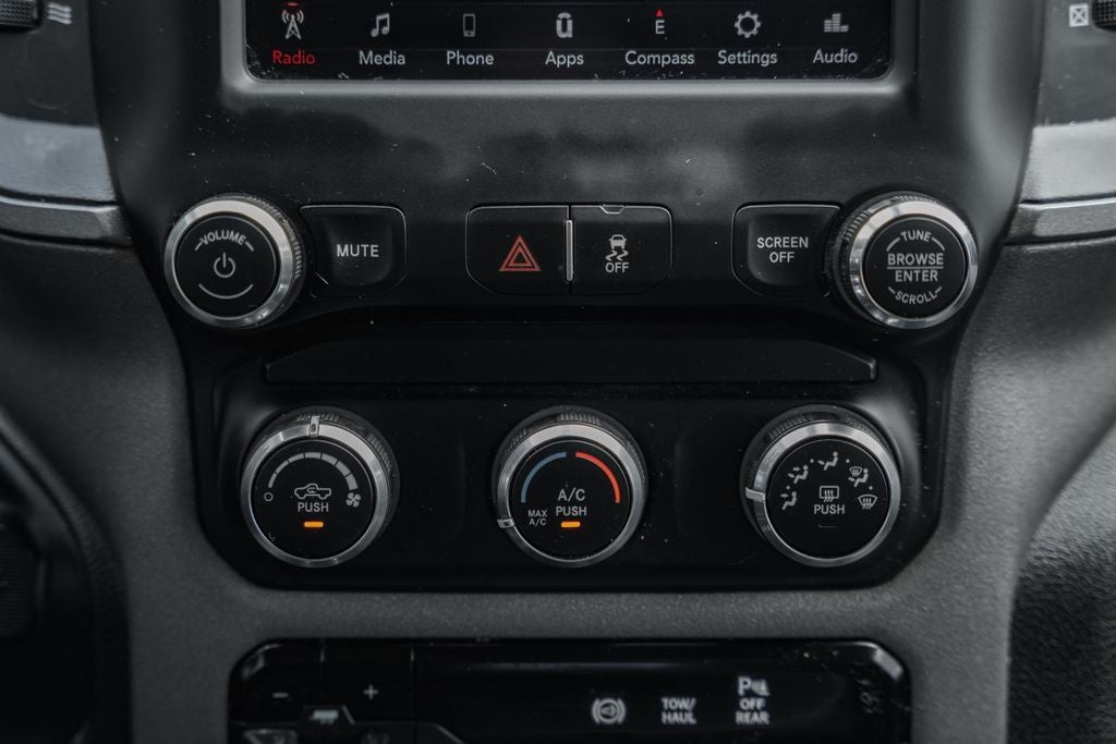 2020 RAM 2500 Tradesman