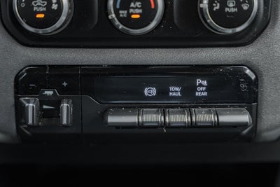 2020 RAM 2500 Tradesman