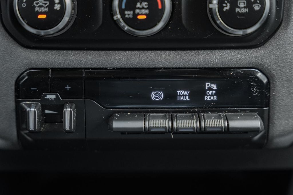 2020 RAM 2500 Tradesman