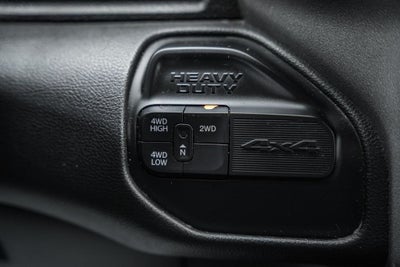 2020 RAM 2500 Tradesman