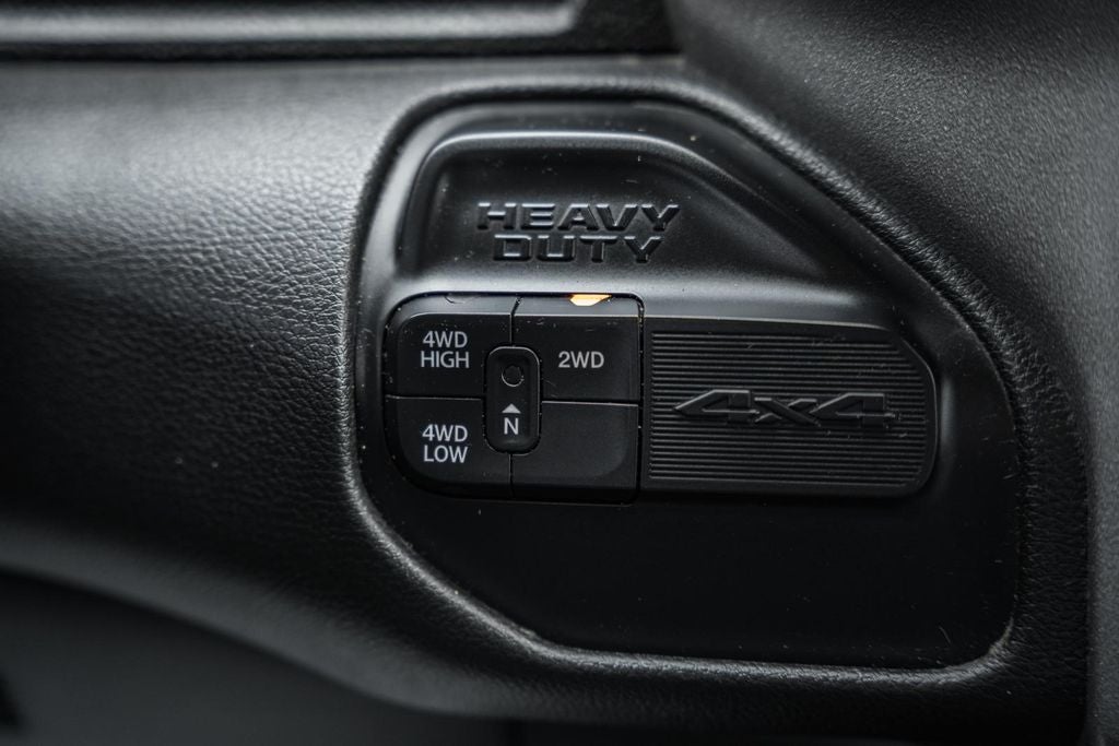 2020 RAM 2500 Tradesman