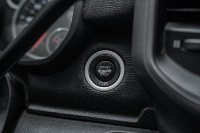 2020 RAM 2500 Tradesman