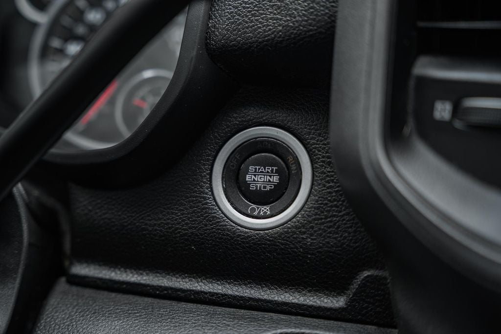 2020 RAM 2500 Tradesman