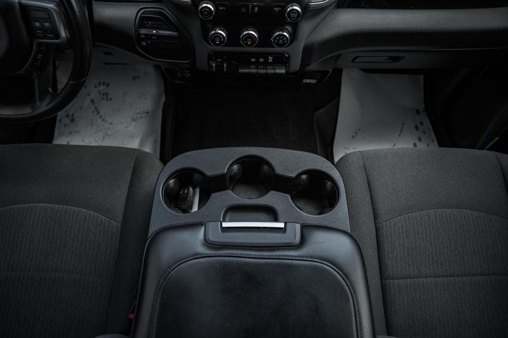 2020 RAM 2500 Tradesman