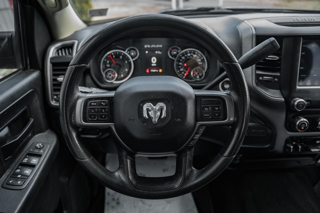 2020 RAM 2500 Tradesman