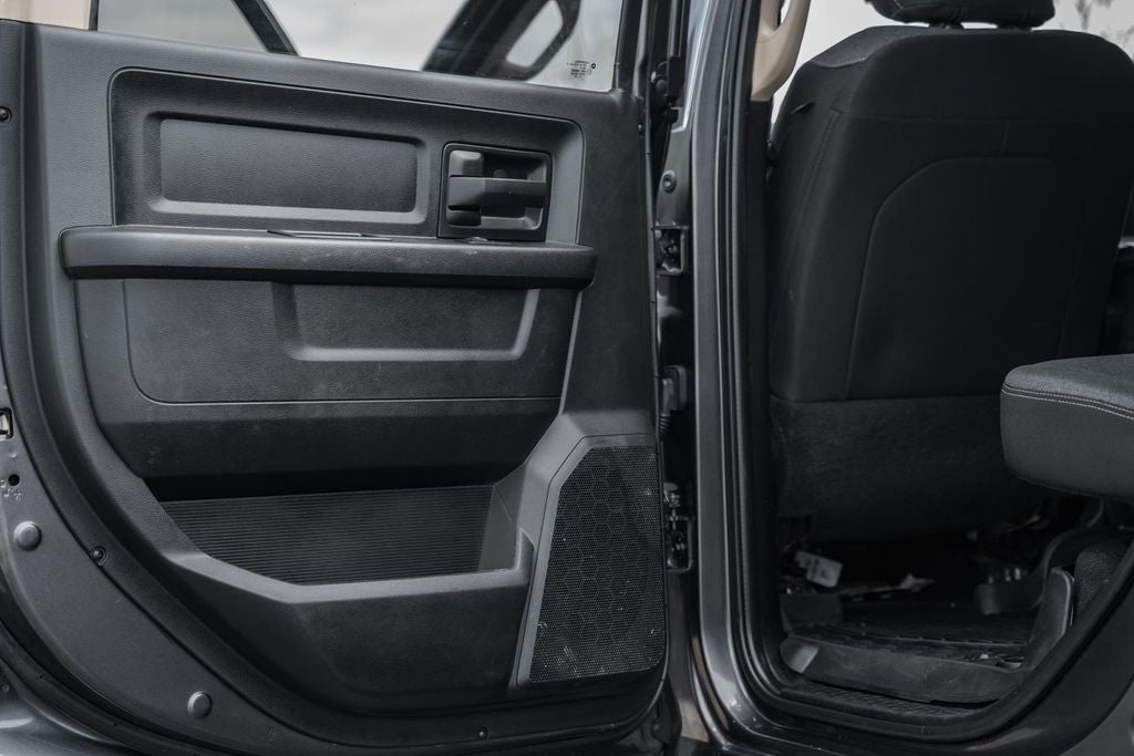 2020 RAM 2500 Tradesman