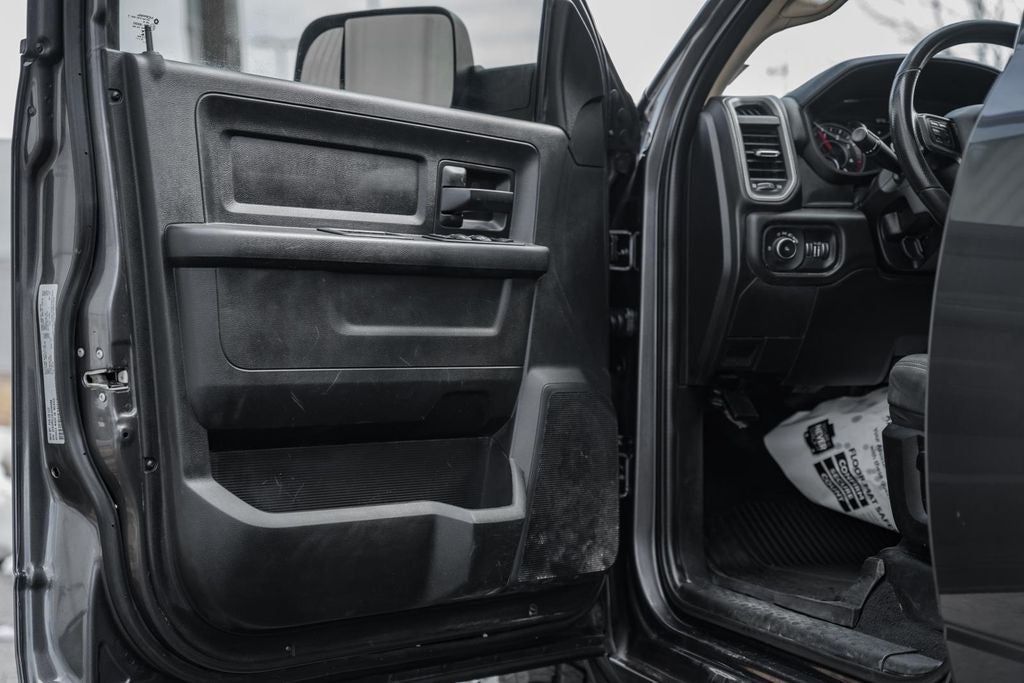 2020 RAM 2500 Tradesman