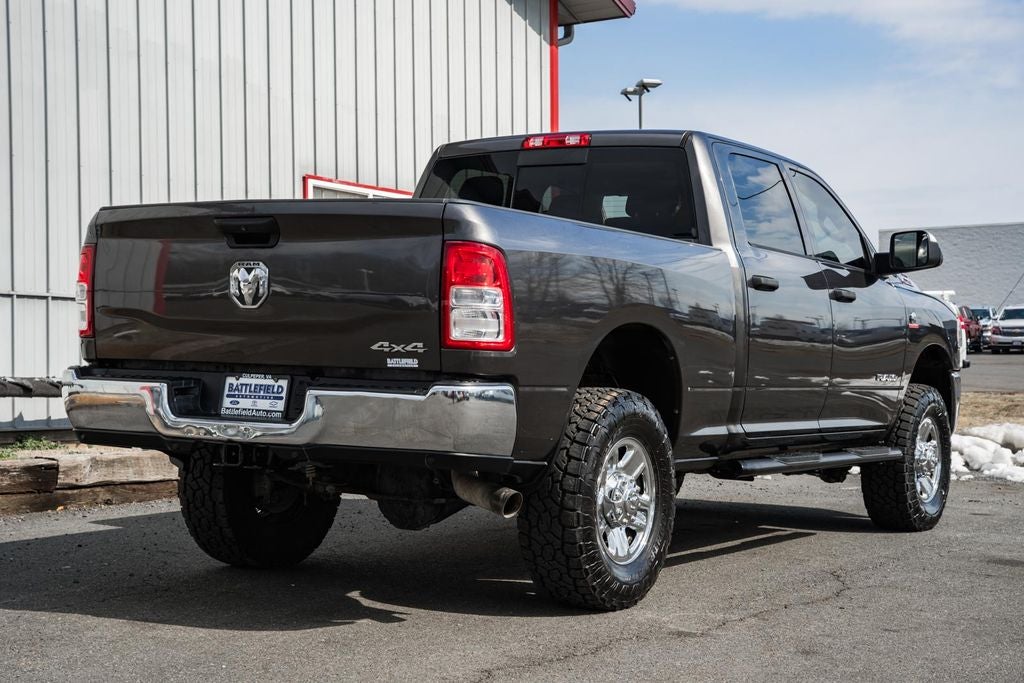 2020 RAM 2500 Tradesman