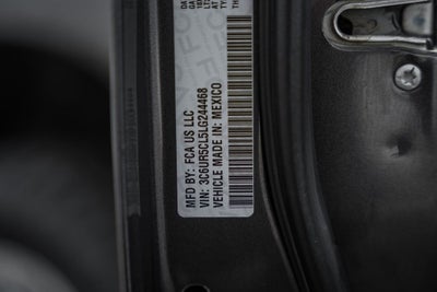 2020 RAM 2500 Tradesman