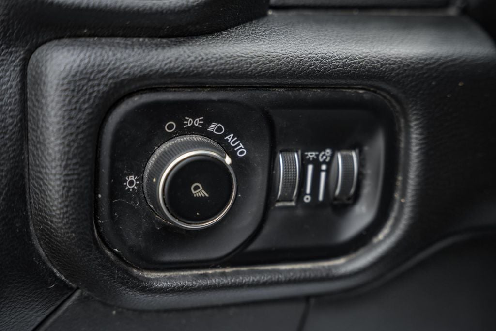 2020 RAM 2500 Tradesman