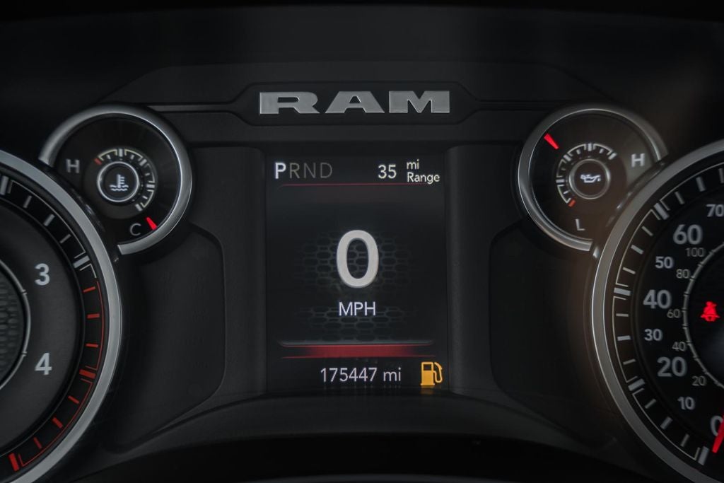 2020 RAM 2500 Tradesman