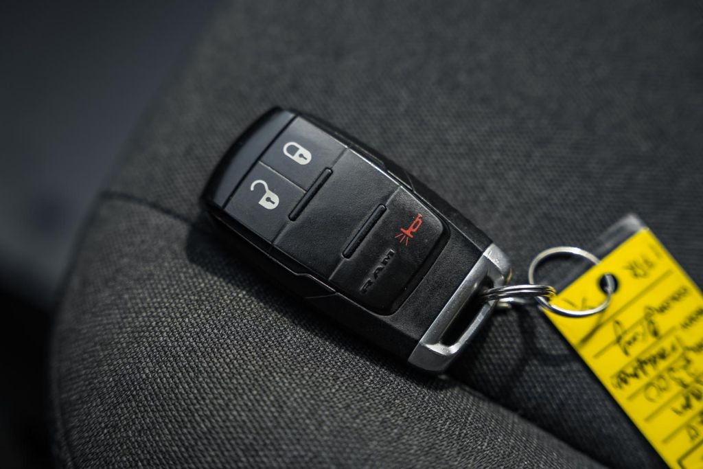 2020 RAM 2500 Tradesman