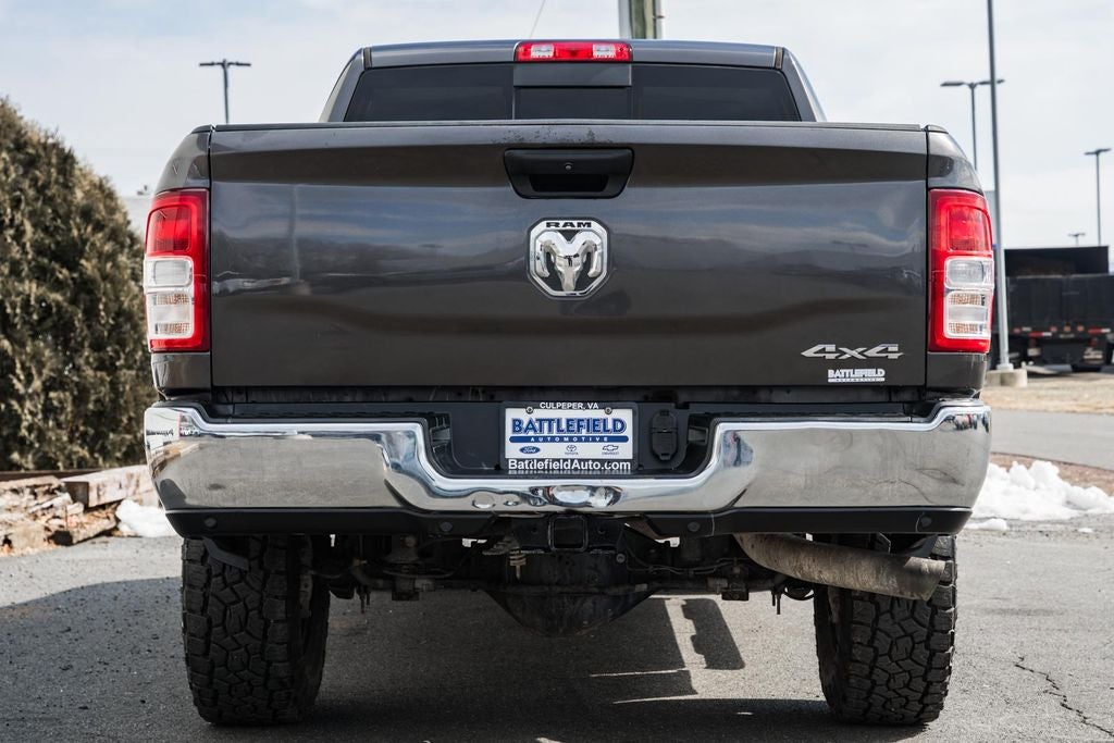 2020 RAM 2500 Tradesman