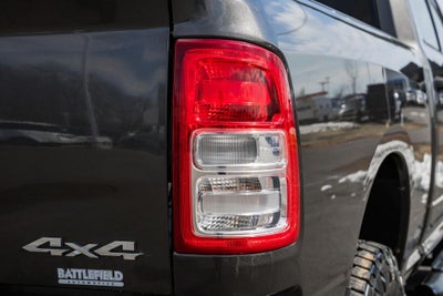 2020 RAM 2500 Tradesman