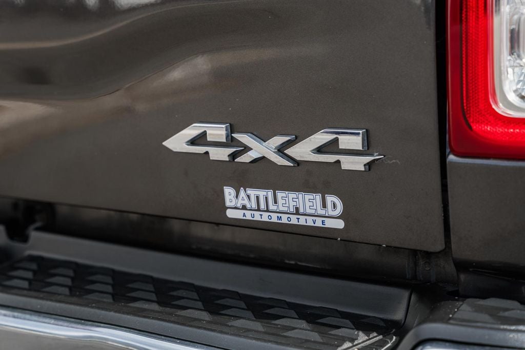 2020 RAM 2500 Tradesman