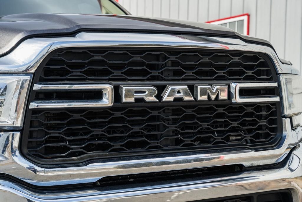 2020 RAM 2500 Tradesman