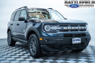 2023 Ford Bronco Sport Big Bend