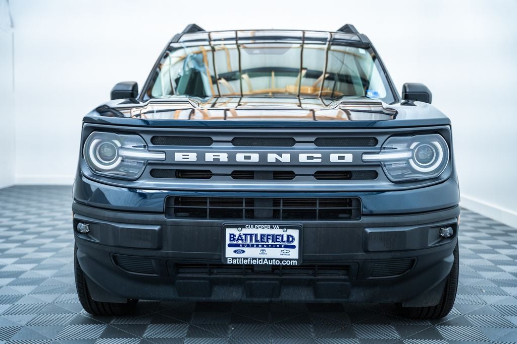 2023 Ford Bronco Sport Big Bend