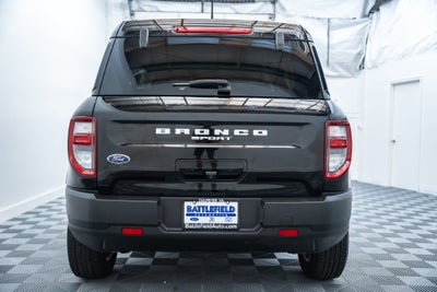 2023 Ford Bronco Sport Big Bend