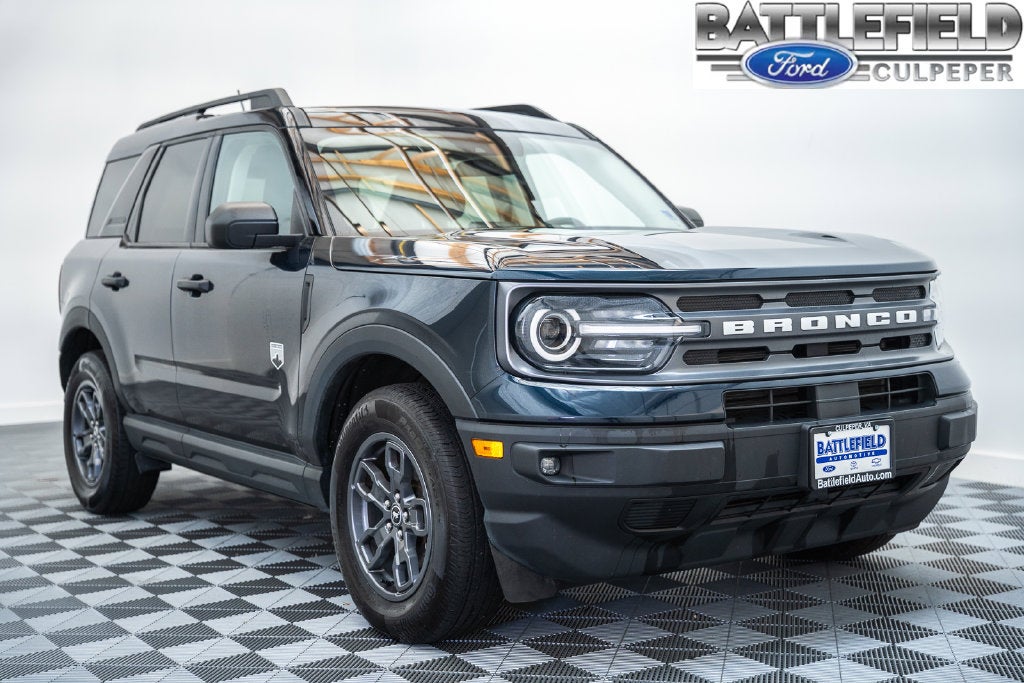 2023 Ford Bronco Sport Big Bend