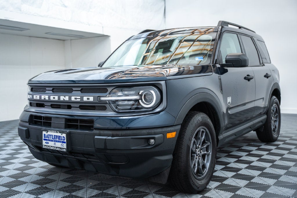 2023 Ford Bronco Sport Big Bend