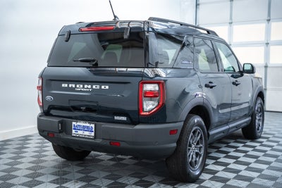 2023 Ford Bronco Sport Big Bend