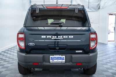 2023 Ford Bronco Sport Big Bend