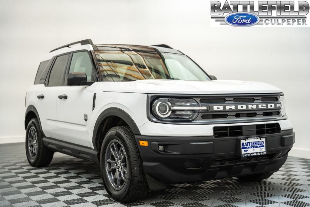 2023 Ford Bronco Sport Big Bend