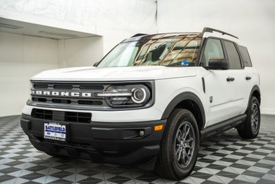 2023 Ford Bronco Sport Big Bend